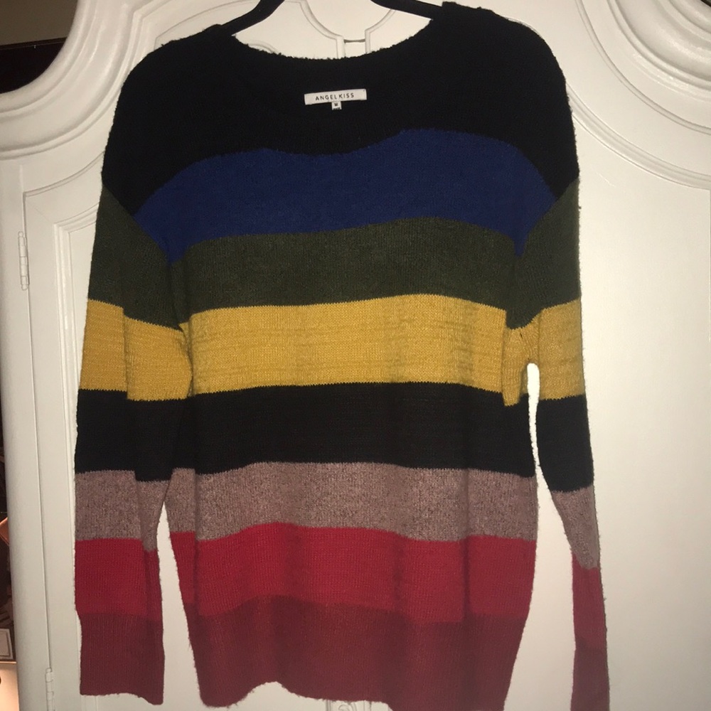 Angel Kiss ‘Pride’’ Knit Sweater